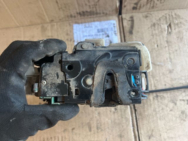 bontott VW POLO IV Jobb első Ajtózár