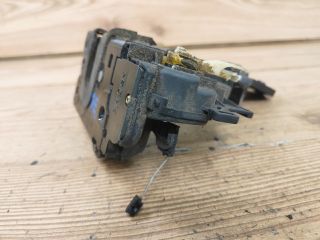 bontott VW POLO IV Jobb első Ajtózár