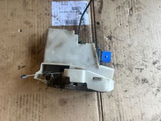 bontott VW POLO IV Jobb első Ajtózár