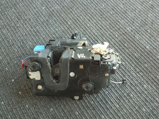 bontott VW POLO IV Jobb első Ajtózár