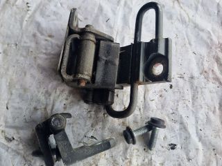 bontott VW POLO IV Jobb első Alsó Zsanér