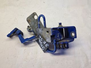 bontott VW POLO IV Jobb első Alsó Zsanér