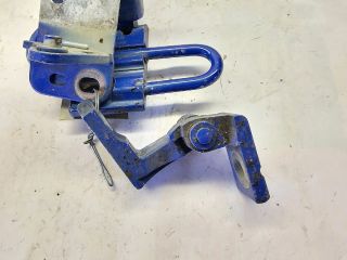 bontott VW POLO IV Jobb első Alsó Zsanér