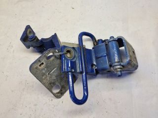 bontott VW POLO IV Jobb első Alsó Zsanér