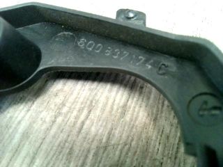 bontott VW POLO IV Jobb első Belső Kilincs