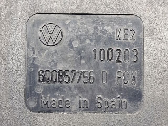 bontott VW POLO IV Jobb első Biztonsági Öv Csat