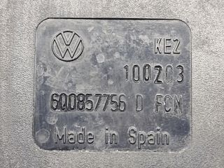 bontott VW POLO IV Jobb első Biztonsági Öv Csat