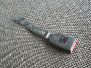 bontott VW POLO IV Jobb első Biztonsági Öv Csat