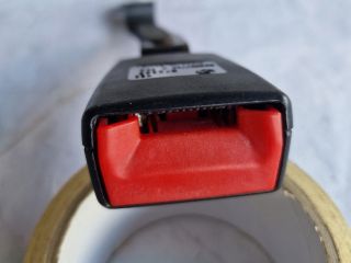 bontott VW POLO IV Jobb első Biztonsági Öv Csat