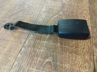 bontott VW POLO IV Jobb első Biztonsági Öv Csat