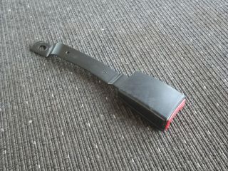 bontott VW POLO IV Jobb első Biztonsági Öv Csat