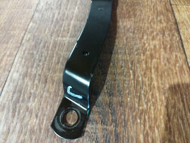 bontott VW POLO IV Jobb első Biztonsági Öv Csat