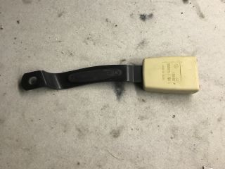 bontott VW POLO IV Jobb első Biztonsági Öv Csat