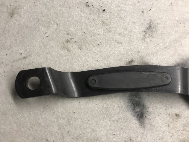 bontott VW POLO IV Jobb első Biztonsági Öv Csat