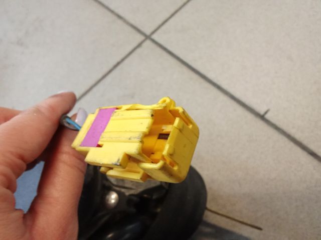 bontott VW POLO IV Jobb első Biztonsági Öv