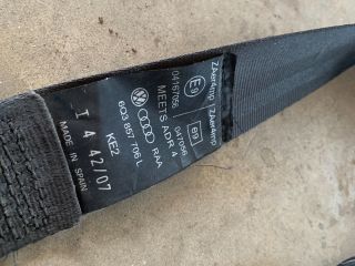 bontott VW POLO IV Jobb első Biztonsági Öv