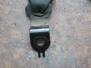 bontott VW POLO IV Jobb első Biztonsági Öv