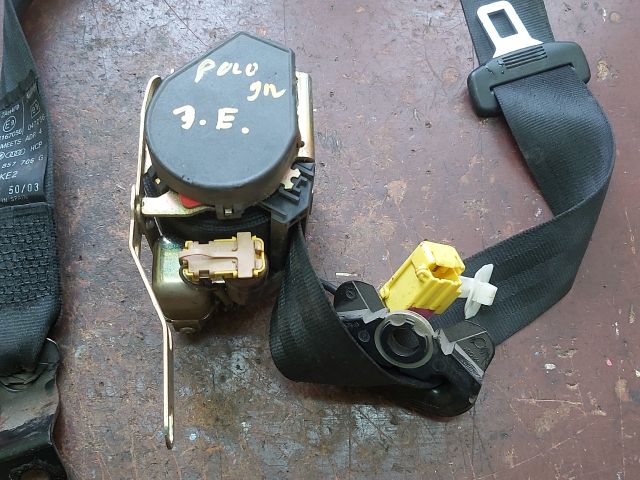 bontott VW POLO IV Jobb első Biztonsági Öv