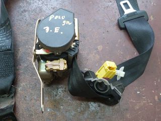 bontott VW POLO IV Jobb első Biztonsági Öv