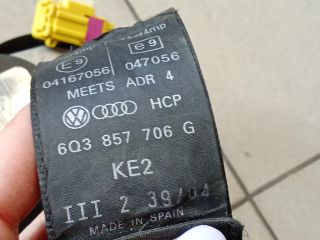 bontott VW POLO IV Jobb első Biztonsági Öv