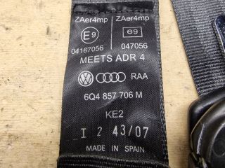 bontott VW POLO IV Jobb első Biztonsági Öv