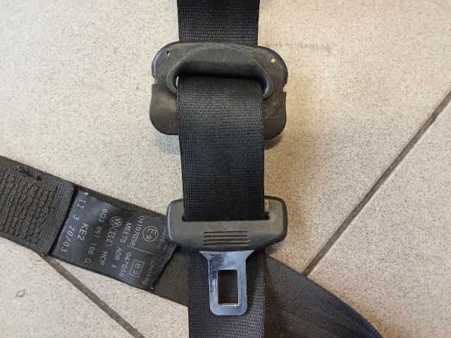 bontott VW POLO IV Jobb első Biztonsági Öv