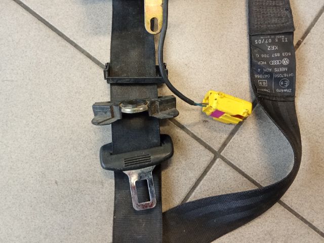 bontott VW POLO IV Jobb első Biztonsági Öv