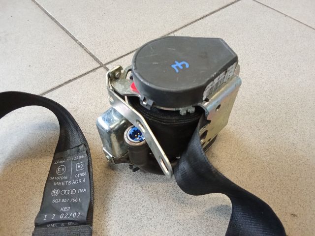 bontott VW POLO IV Jobb első Biztonsági Öv