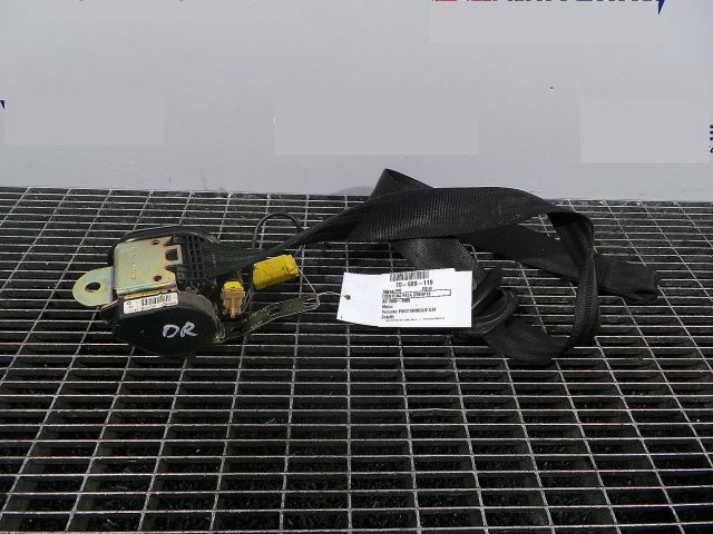 bontott VW POLO IV Jobb első Biztonsági Öv