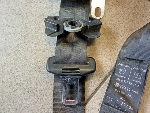 bontott VW POLO IV Jobb első Biztonsági Öv