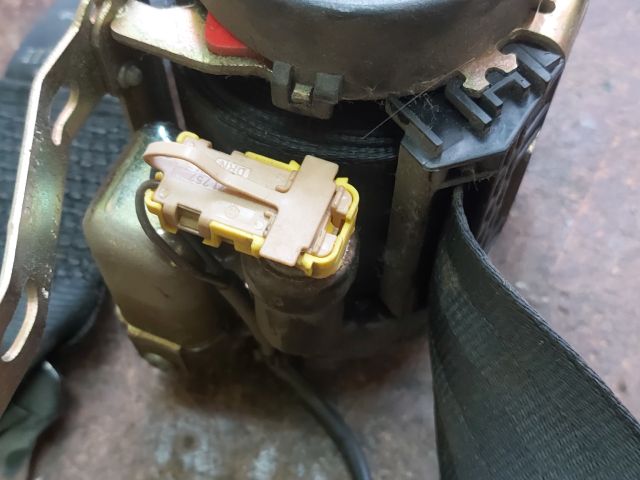 bontott VW POLO IV Jobb első Biztonsági Öv