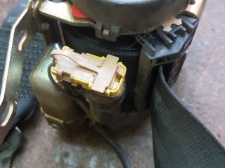 bontott VW POLO IV Jobb első Biztonsági Öv