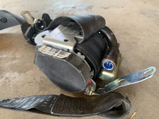 bontott VW POLO IV Jobb első Biztonsági Öv