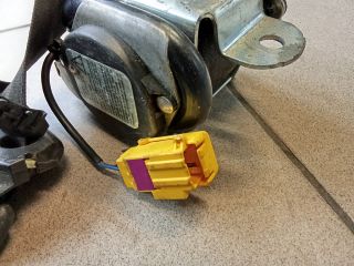 bontott VW POLO IV Jobb első Biztonsági Öv