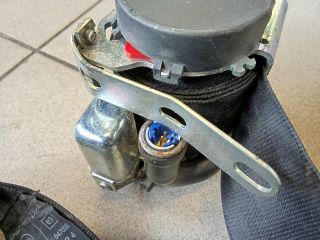 bontott VW POLO IV Jobb első Biztonsági Öv