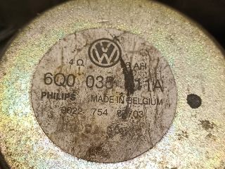 bontott VW POLO IV Jobb első Hangszóró