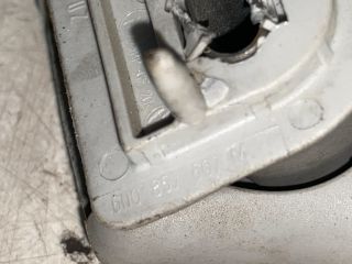 bontott VW POLO IV Jobb első Kapaszkodó (Felső)