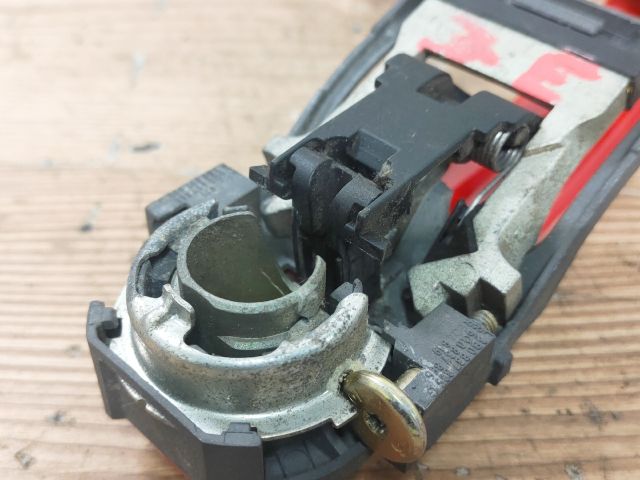 bontott VW POLO IV Jobb első Külső Kilincs