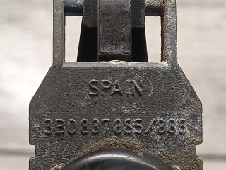 bontott VW POLO IV Jobb első Külső Kilincs