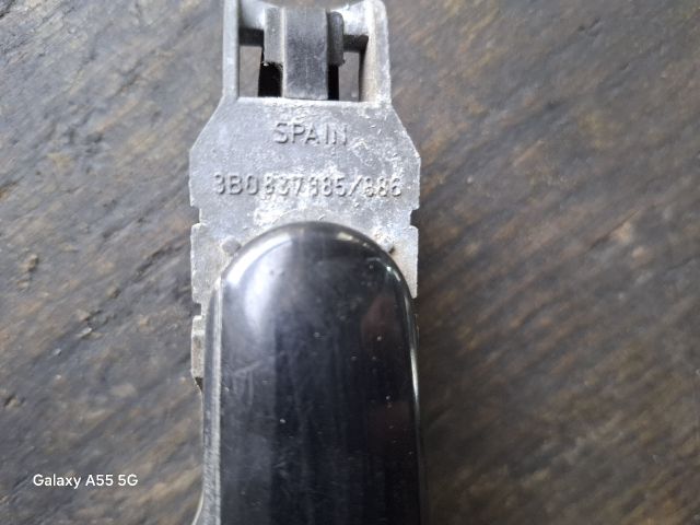 bontott VW POLO IV Jobb első Külső Kilincs