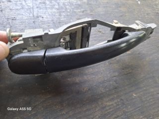 bontott VW POLO IV Jobb első Külső Kilincs