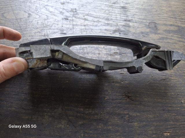 bontott VW POLO IV Jobb első Külső Kilincs