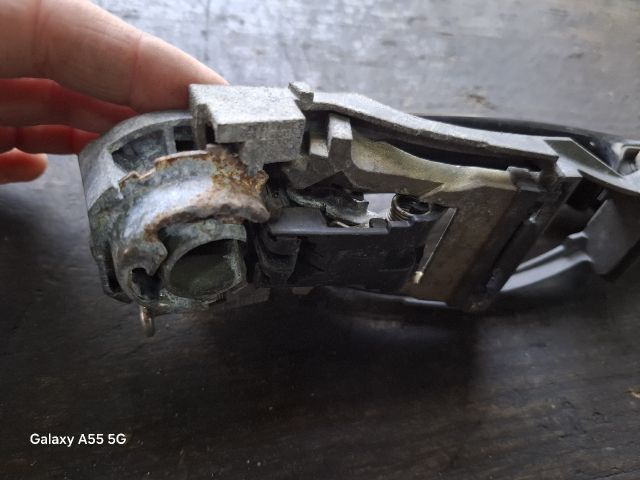 bontott VW POLO IV Jobb első Külső Kilincs