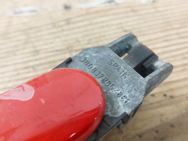 bontott VW POLO IV Jobb első Külső Kilincs