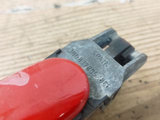 bontott VW POLO IV Jobb első Külső Kilincs