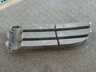 bontott VW POLO IV Jobb első Lökhárító Vakborítás