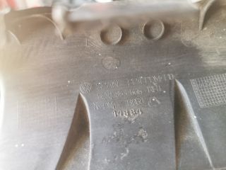 bontott VW POLO IV Jobb első Lökhárító Vakborítás