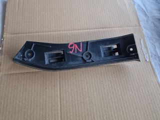 bontott VW POLO IV Jobb első Oldal Lökhárító Tartó (Műanyag)