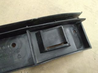 bontott VW POLO IV Jobb első Oldal Lökhárító Tartó (Műanyag)