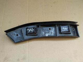 bontott VW POLO IV Jobb első Oldal Lökhárító Tartó (Műanyag)